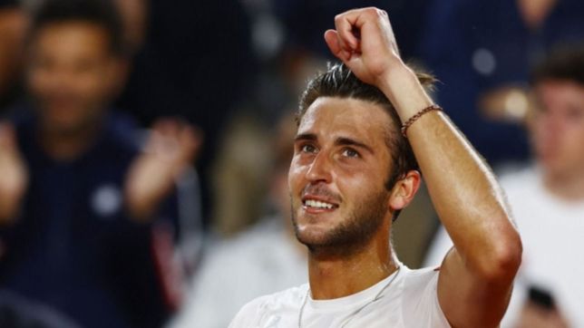 el fenomeno etcheverry: de la perdida familiar que lo marco a revolucionar roland garros