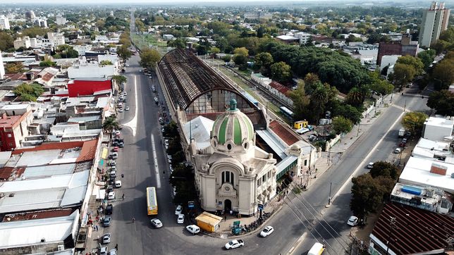 ¿que obras haran en el cruce de 1 y 44 y cuales son los desvios que habra que tomar en la zona?