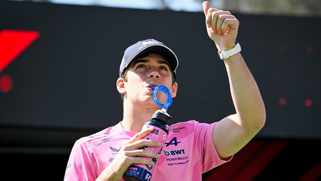 Cualquier cosa puede pasar: la premonición de Colapinto mientras se define su futuro en la Fórmula 1