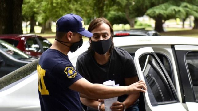 la justicia definira la situacion procesal del esposo de carolina piparo