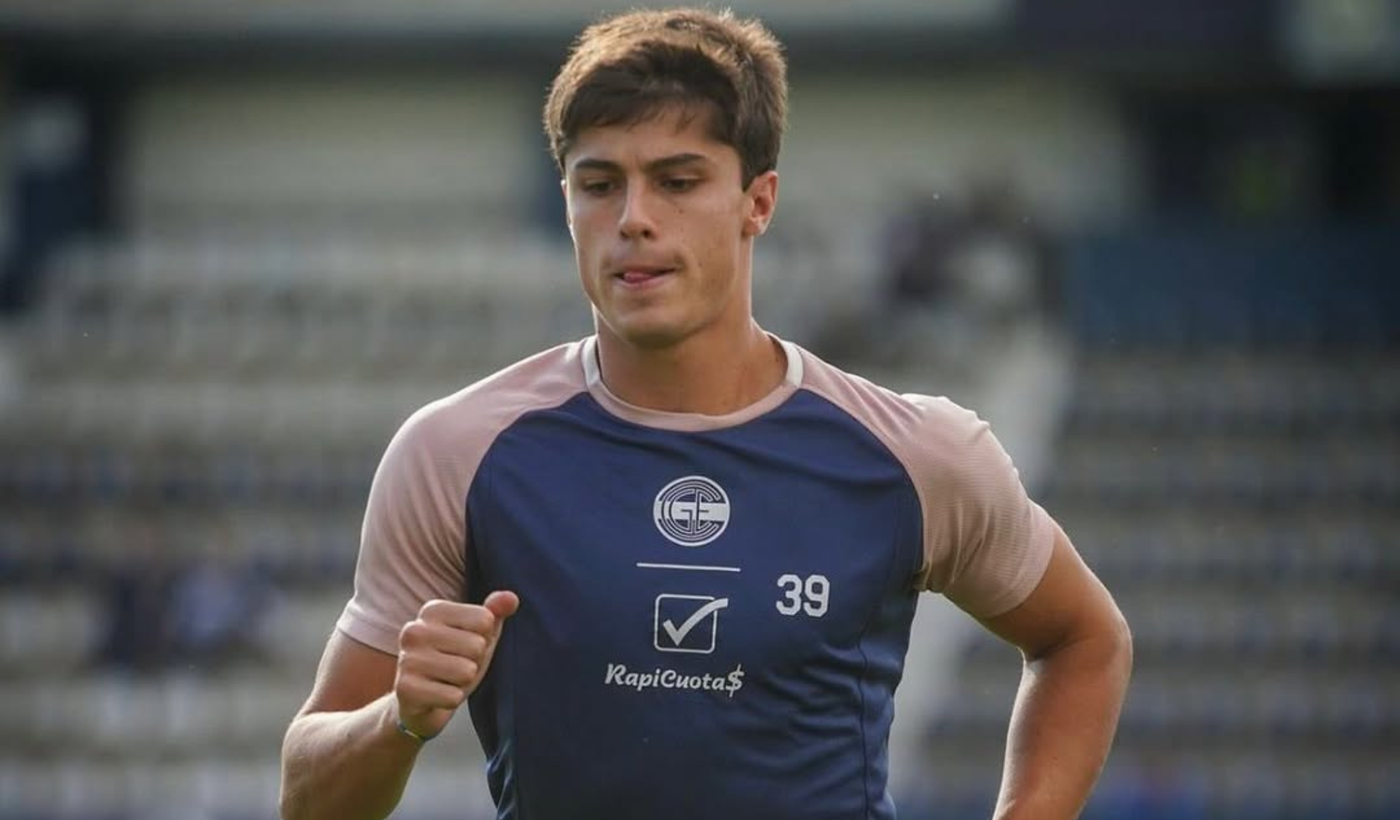 Entrenamiento Gimnasia Di Biasi