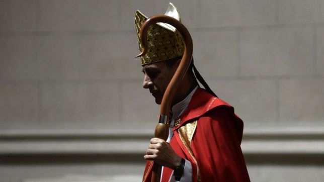 la emotiva despedida de tucho fernandez a los platenses antes de irse al vaticano