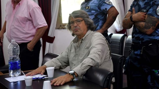 el exjuez melazo apelara la confirmacion de su condena por asociacion ilicita