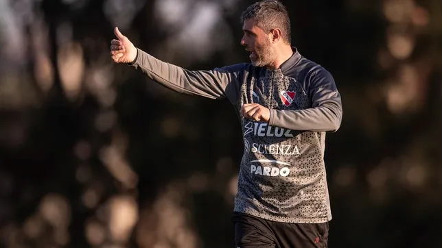 ¿de que se trato la reunion entre german brunati y julio vaccari?