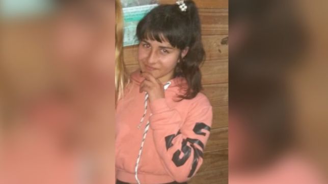 desesperada busqueda: desaparecio una chica de 14 que padece un retraso