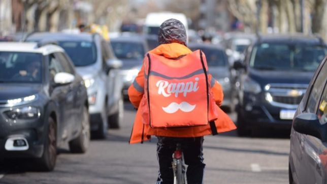 un joven ataco a un repartidor y le fracturo un dedo por un insolito error en la entrega