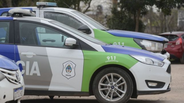 asesinaron a un hombre durante un robo, pero antes de morir logro relatar el hecho