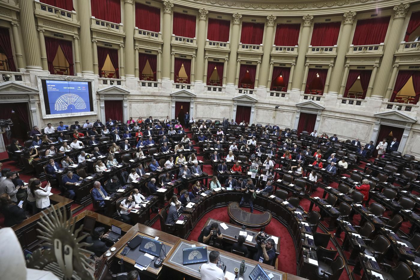 Diputados sesionará el jueves con foco en la reforma electoral y la ...