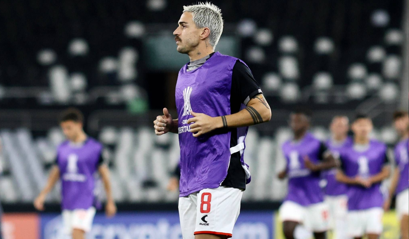 Gabriel Neves Estudiantes Botafogo