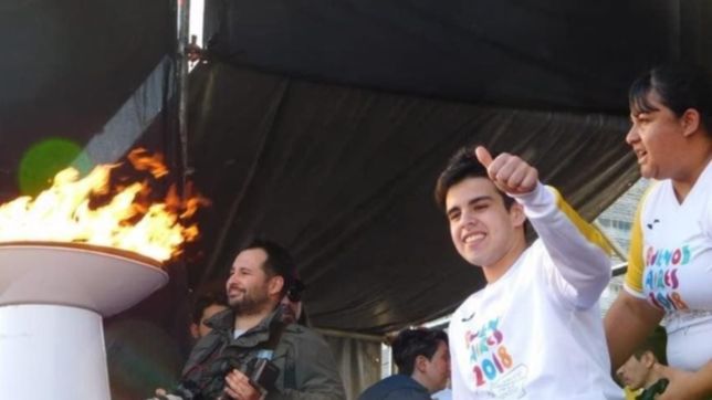 juntan firmas para que un chico en silla de ruedas pueda cursar todas sus materias