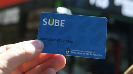 El Gobierno dispuso un aumento para la compra de la tarjeta SUBE: ¿cuánto saldrá?