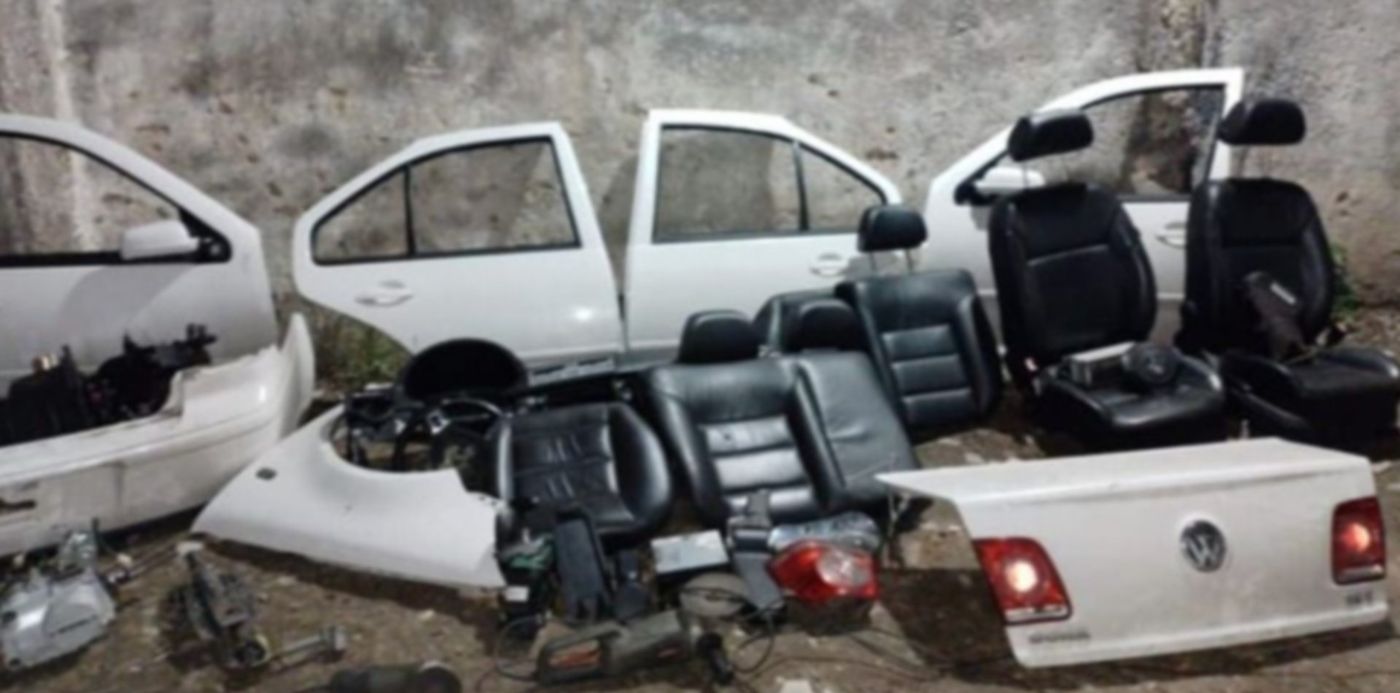 Autopartes desarmadero