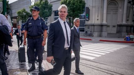 Burlando y la categórica frase sobre el crimen de Fernando: Fue una matanza en malón