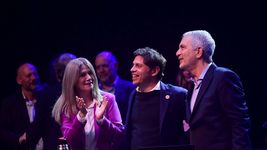 kicillof y alak dieron la clase inaugural del curso de formacion politica para jovenes kicillof y alak dieron la clase inaugural del curso de formacion politica para jovenes