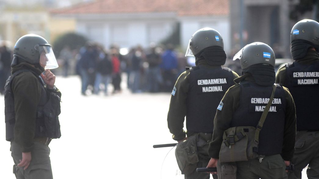 Nación sentó postura tras el pedido de los vecinos de Tolosa para que lleguen fuerzas federales