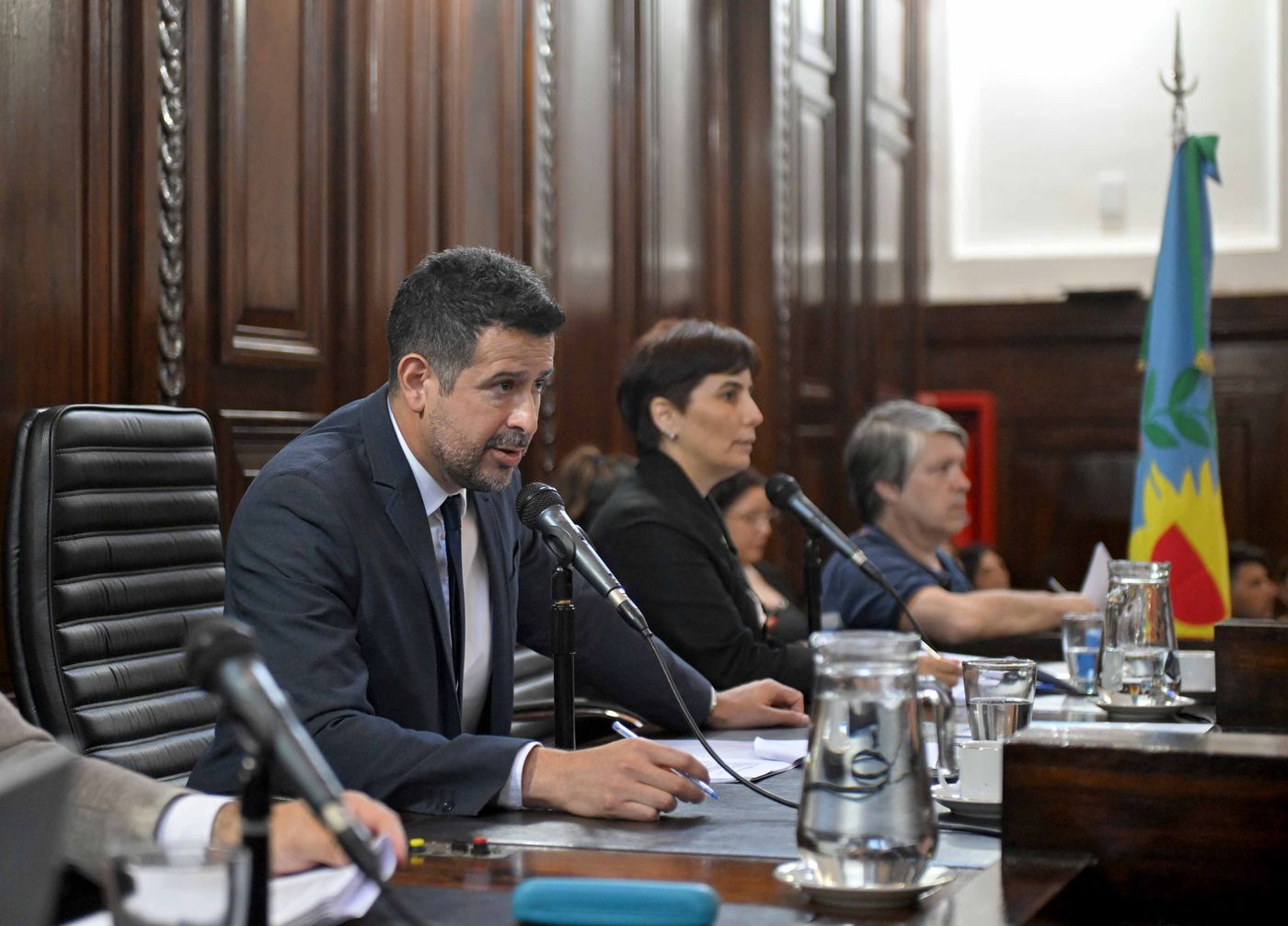 concejo deliberante ultima sesion de 2025 (37) Galland