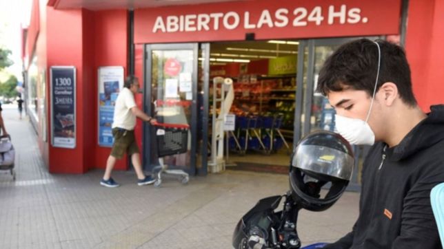 se vienen los descuentos del 20% en supermercados con cuenta dni del banco provincia
