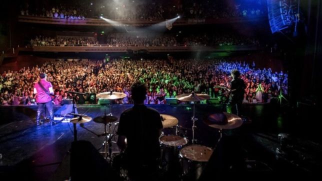 sobredosis de soda, el tributo a cerati y compania que llega a la plata