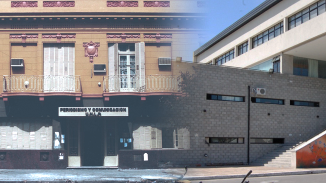 origen, historia y etapas: como se gesto la facultad de periodismo y comunicacion social