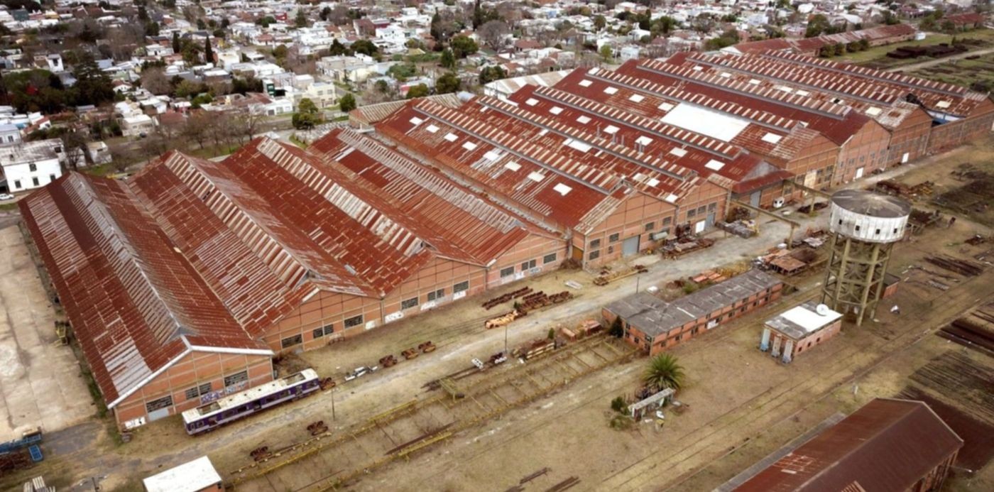 Talleres Ferroviarios Gambier