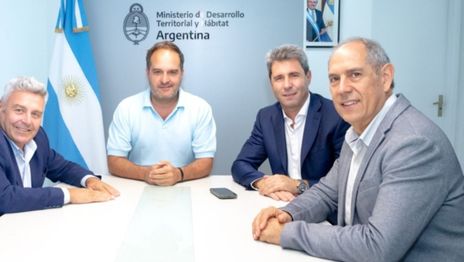 Avanza un plan de viviendas que serán entregadas en 2023 a miles de vecinos