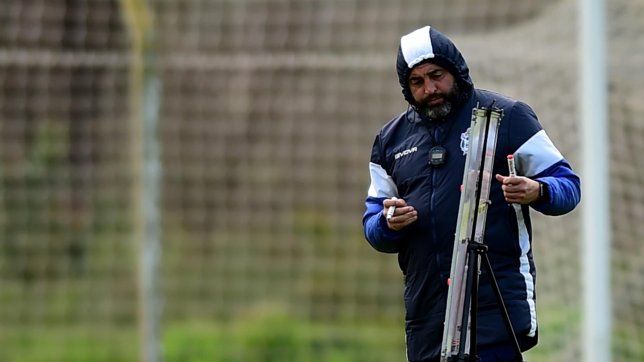 marcelo mendez puede sufrir una baja de ultimo momento
