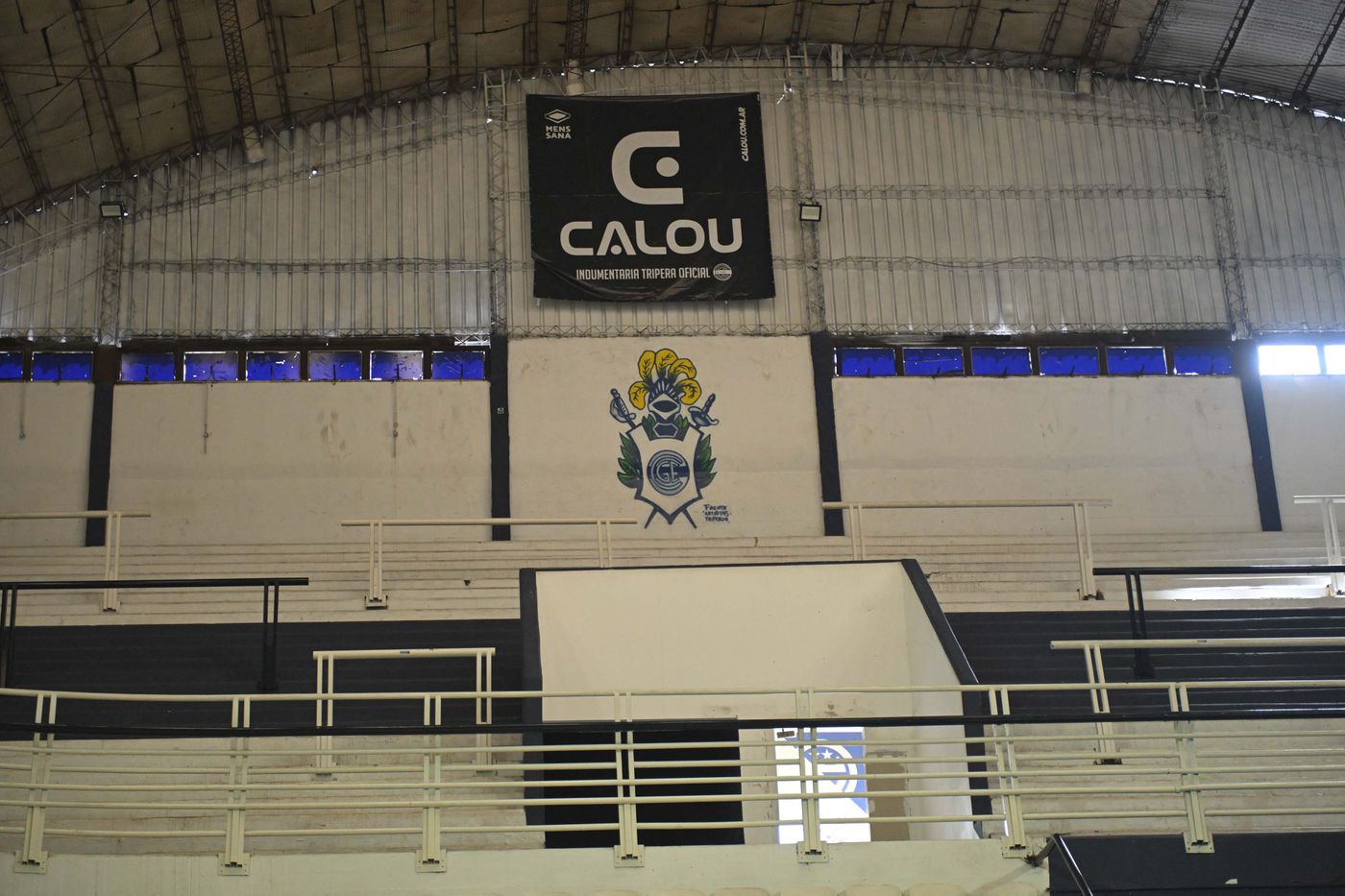 Polidepotivo Sede Gimnasia