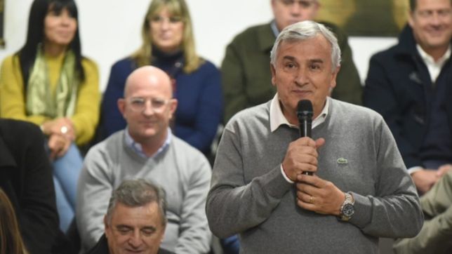 la ucr se reunira para definir su apoyo en el balotaje en medio de rumores de ruptura