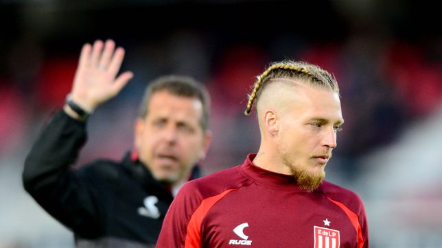 el momento vivido y la frase que dejo ascacibar en medio de su posible llegada a boca