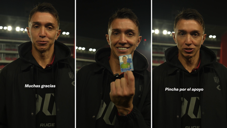 El mensaje de Muslera a los hinchas de Estudiantes tras ser convocado al Mundial 2026
