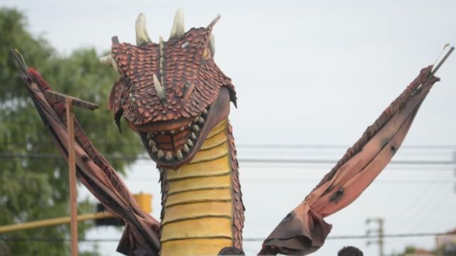 alcohol en gel y vivos por redes: el protocolo para ver uno de los munecos de forma segura