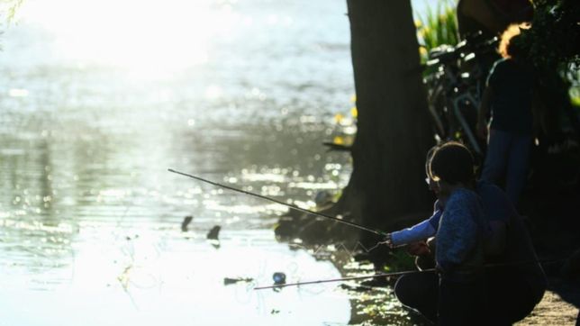 la semana arranco fresca y con sol en la plata