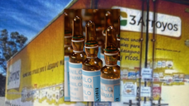 el laboratorio del fentanilo contaminado trasladaba medicamentos en un camion de pochoclos