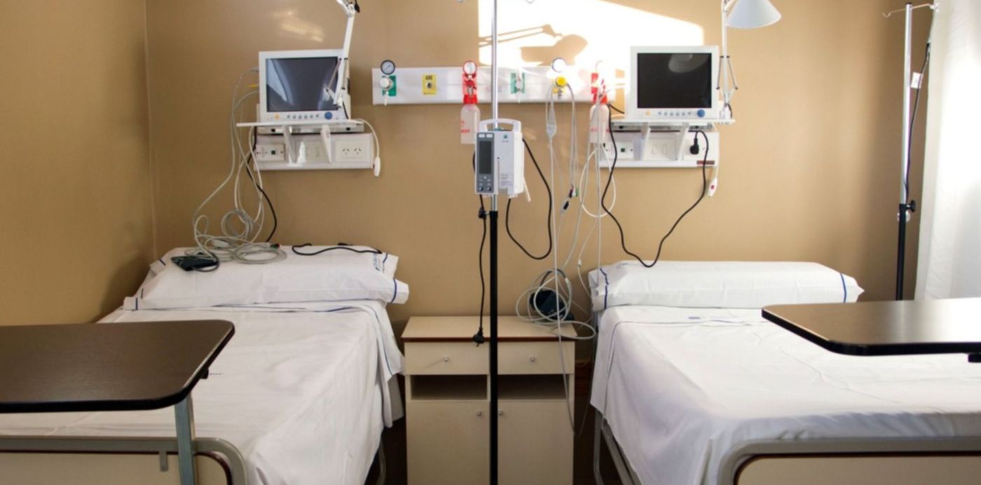 Camas clínica