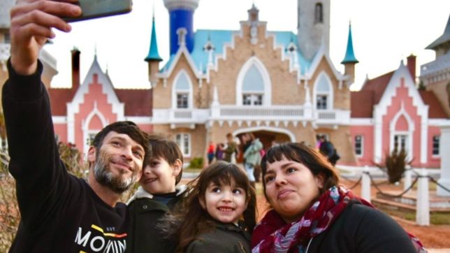 un informe de la unlp revela que la actividad turistica crecio un 33% en la plata
