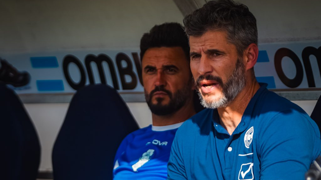 gimnasia presentara oficialmente a ariel pereyra como nuevo dt