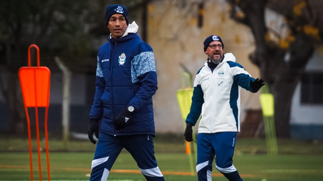 las malas noticias que recibio alejandro orfila antes del debut de gimnasia