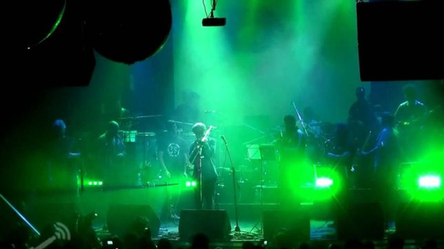 el finde llega recargado: teresa parodi, ana prada, dancing mood, el zurdo´y mucho mas