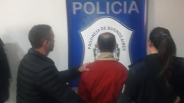detuvieron a un hombre por abusar sexualmente de su hija de 12 anos en la plata