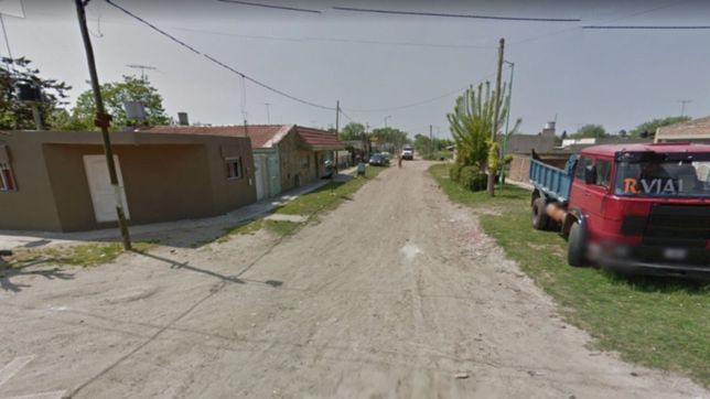 entro a robar una iglesia evangelista de berisso y lo atraparon infraganti