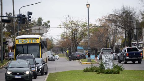 Dos carriles y rambla reducida: la imagen que muestra cómo será diagonal 74 tras las obras