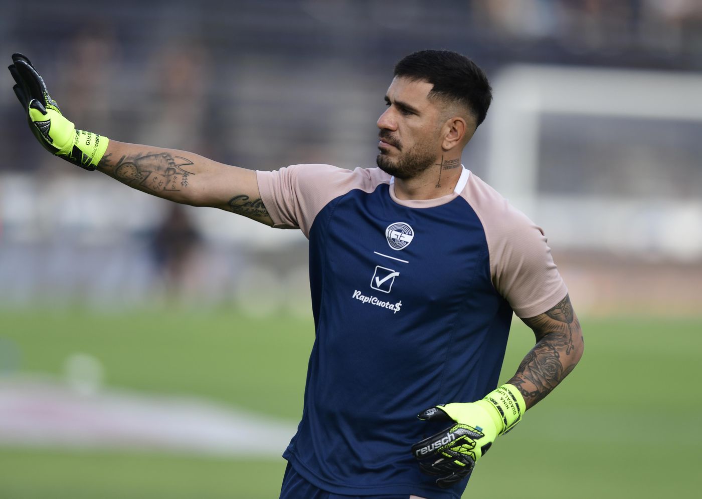 Gimnasia Racing Insfrán