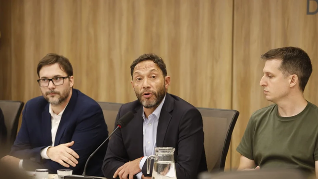 la oposicion denuncio al fiscal eduardo taiano por el caso $libra y pidio que lo aparten de la investigacion