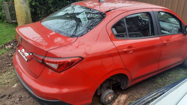 la zona norte de la plata, al rojo vivo: ataque de roba ruedas y ladrones de camionetas