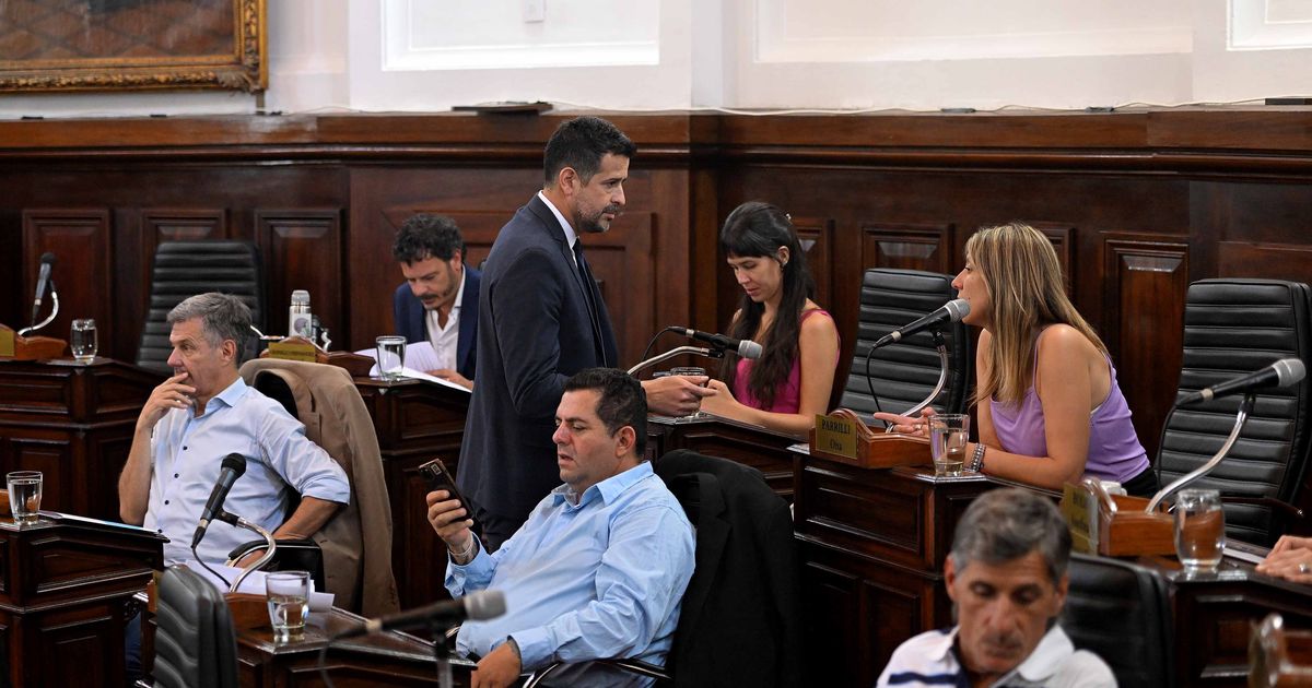 Se define la disputa en el Concejo Deliberante de La Plata por el ...