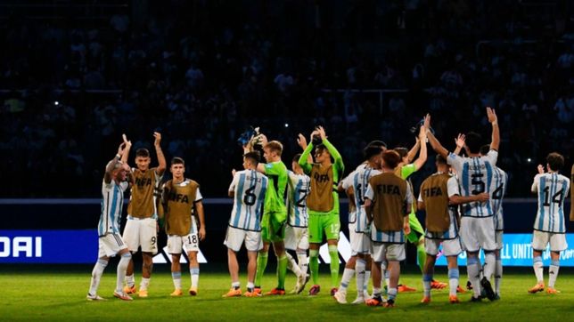 mascherano prepara el equipo para los octavos del mundial sub 20 y evalua a miramon