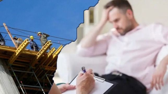 construccion y psicologos: actividades que profundizan la pelea politica en la plata