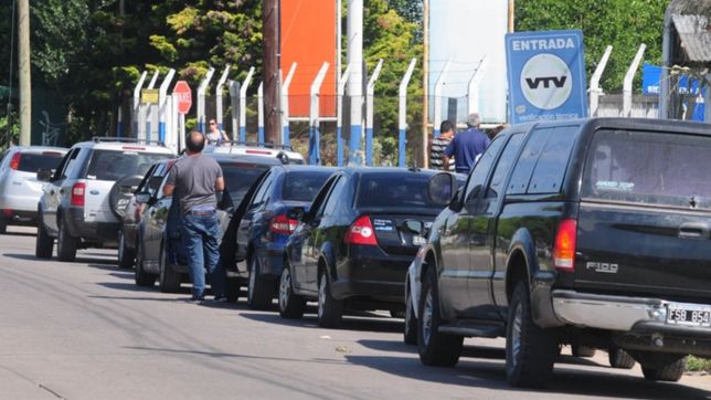 uno por uno, los valores de las cinco categorias de la vtv tras el nuevo aumento