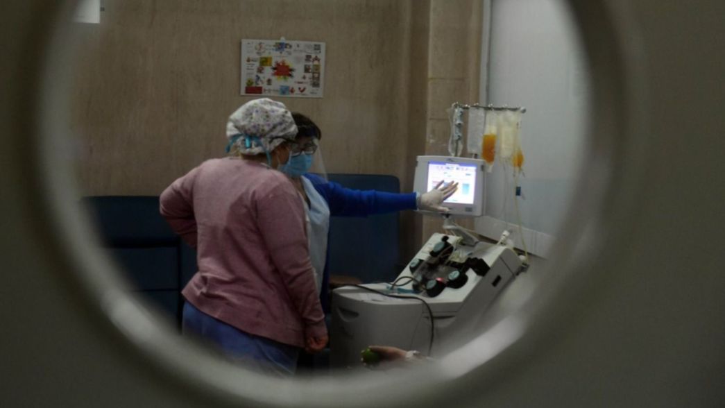 Registran 76 nuevos casos de coronavirus en La Plata