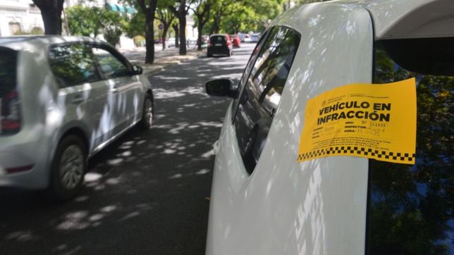 aumentaron las multas y las infracciones mas comunes pasaran a costar hasta $290.000